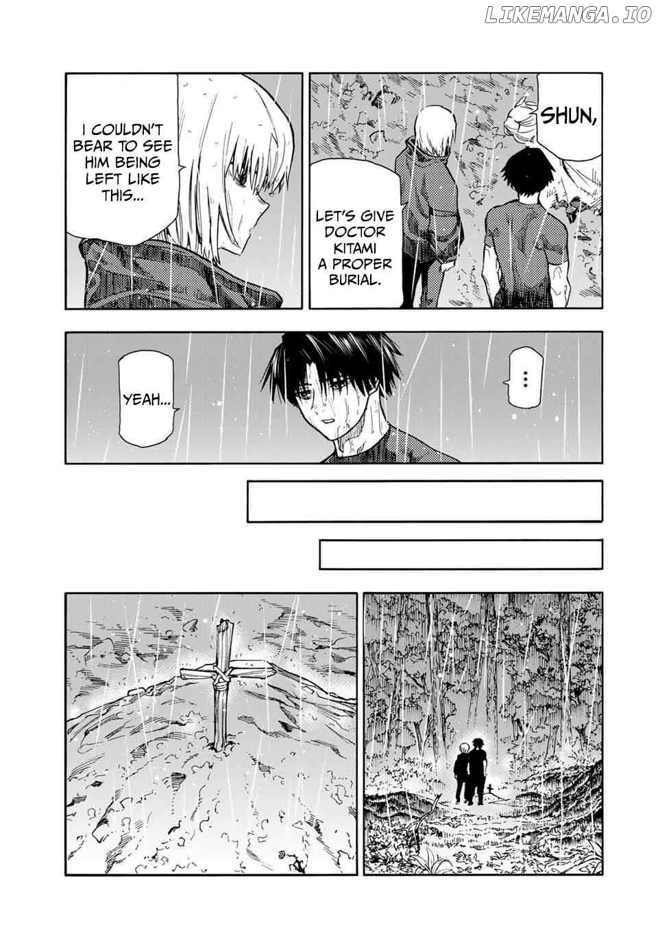 Juujika No Rokunin Chapter 173 image 17